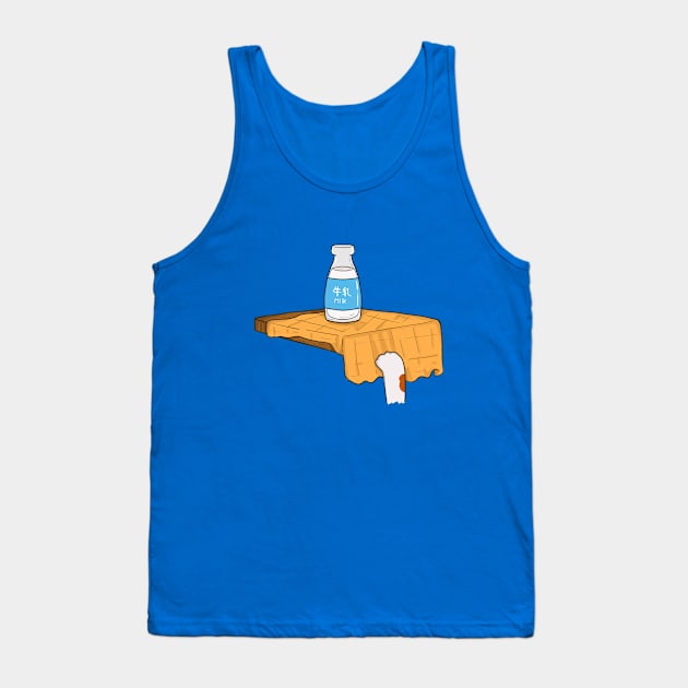 Cats Tank Top by Sons of Skull